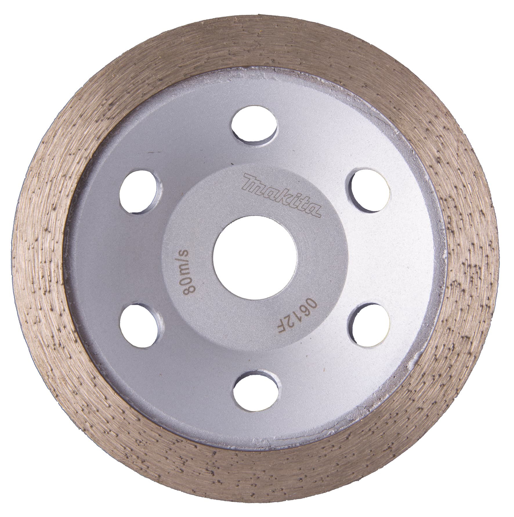 Makita 牧田 D-41464 杯形金鋼石鋸片125MM(修整)
