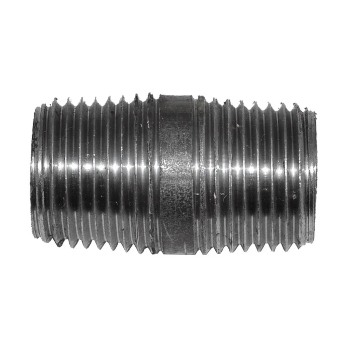 COCOON COCB0102 黑色 1/2" 喉接頭(正面)