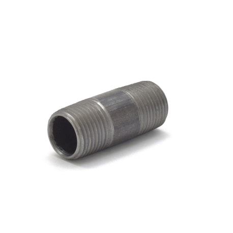 COCOON COCB0102 黑色 1/2" 喉接頭(三側面)