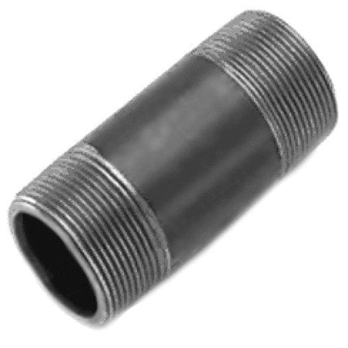 COCOON COCB0102 黑色 1/2" 喉接頭(三側面)