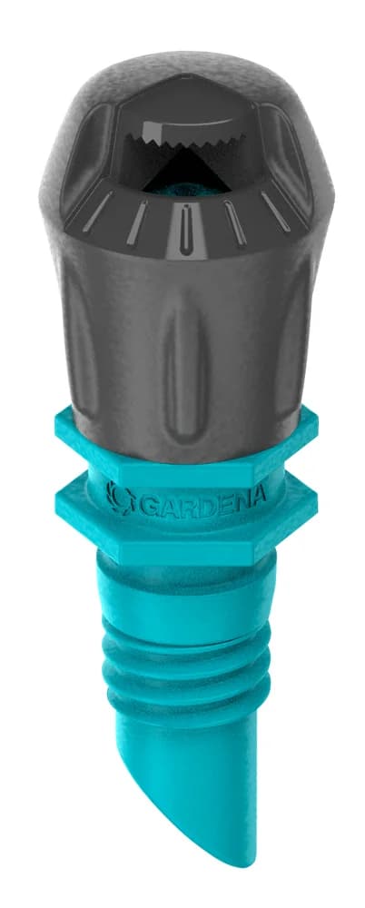 德國 GARDENA 13320-20 Micro-Drip-System 90° 噴霧噴嘴(5件)