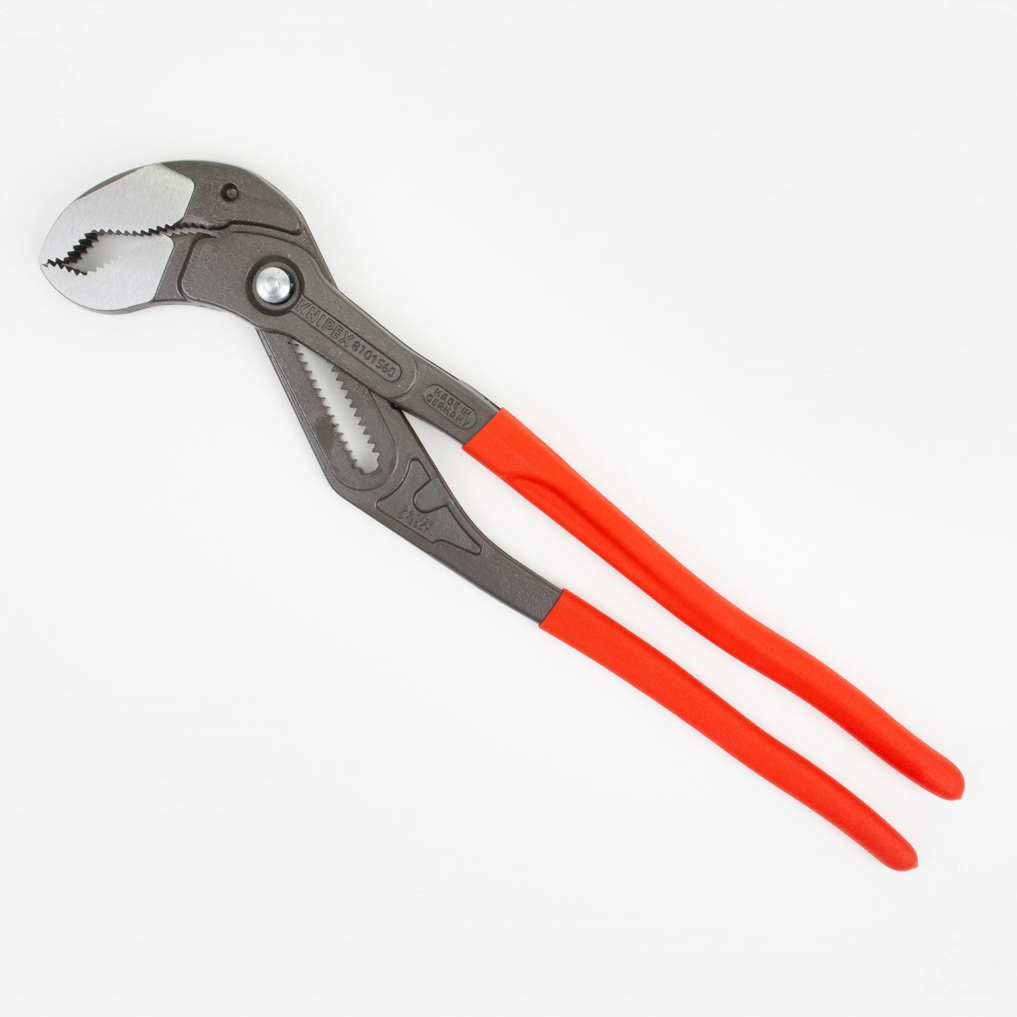 KNIPEX 87 01 560 Cobra 快速調教水泵鉗(三 quarter 視角)