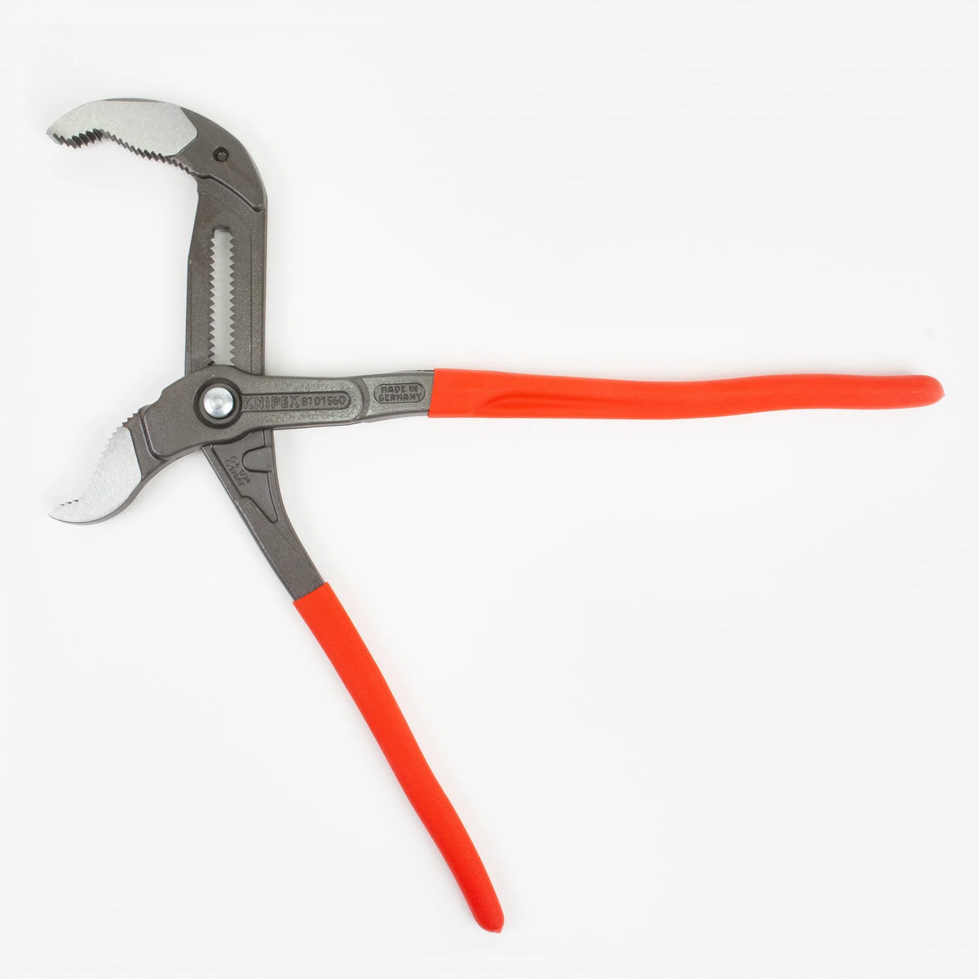 KNIPEX 87 01 560 Cobra 快速調教水泵鉗(正面)