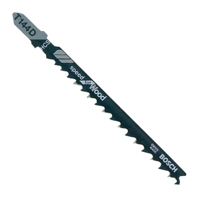Bosch T144D 積梳鋸片(立體視角)