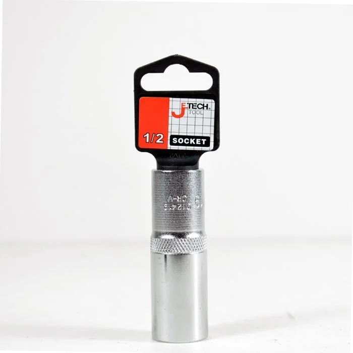 JETECH SK1/2-13 1/2"六角套筒 13mm(正面含包裝)