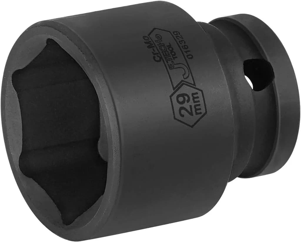 Polishing Socket 29mm