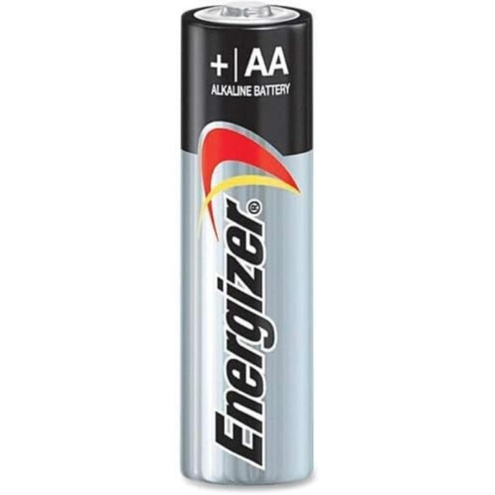 勁量 Energizer MAX AA 電芯(單支正面)