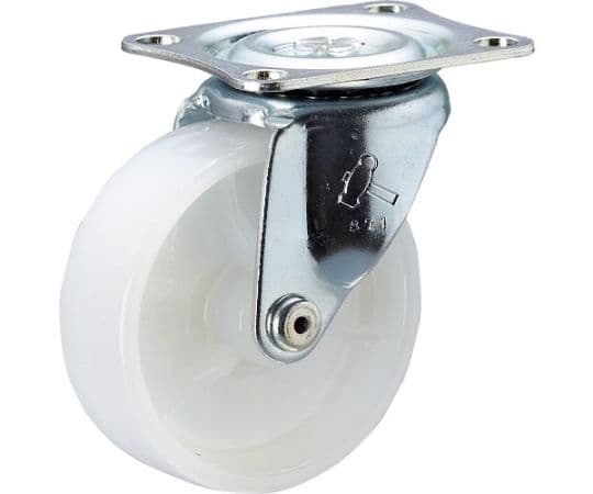 HAMMER 鎚仔嘜 420G-N 活動尼龍腳轆 75mm