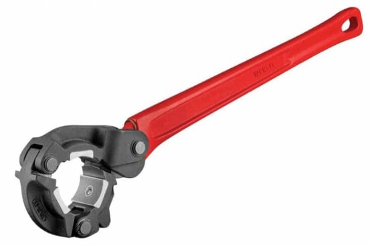 gooda GODPW012 gooda 美式喉鉗 12" (開口32mm)