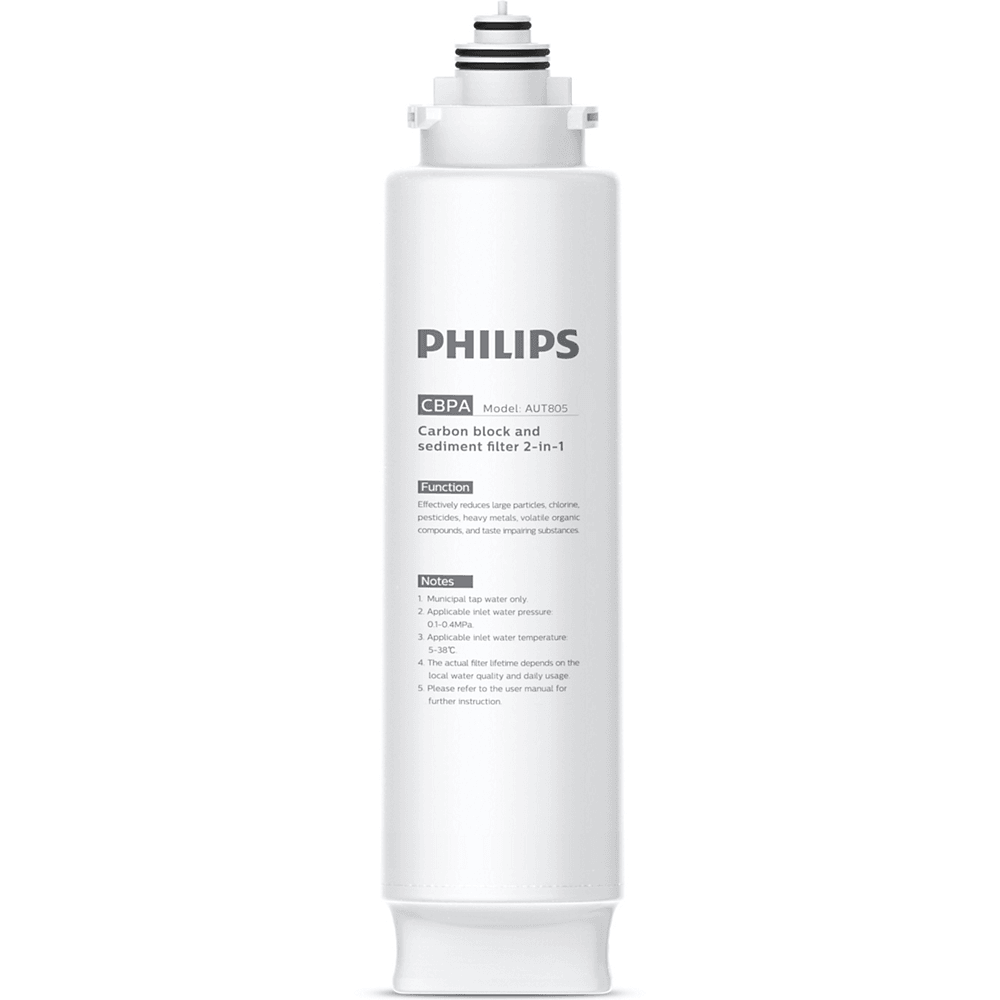 Philips AUT805/97 Under-Sink Water Purifier Replacement Filter (HK Version)