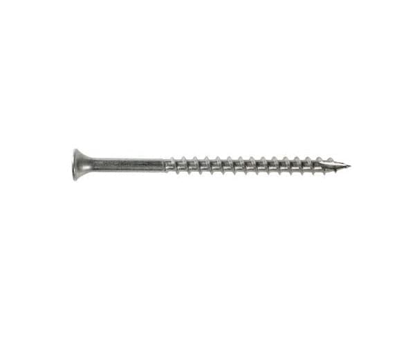 Stainless bugle head self-tapping screw #6 x 1 1/4"