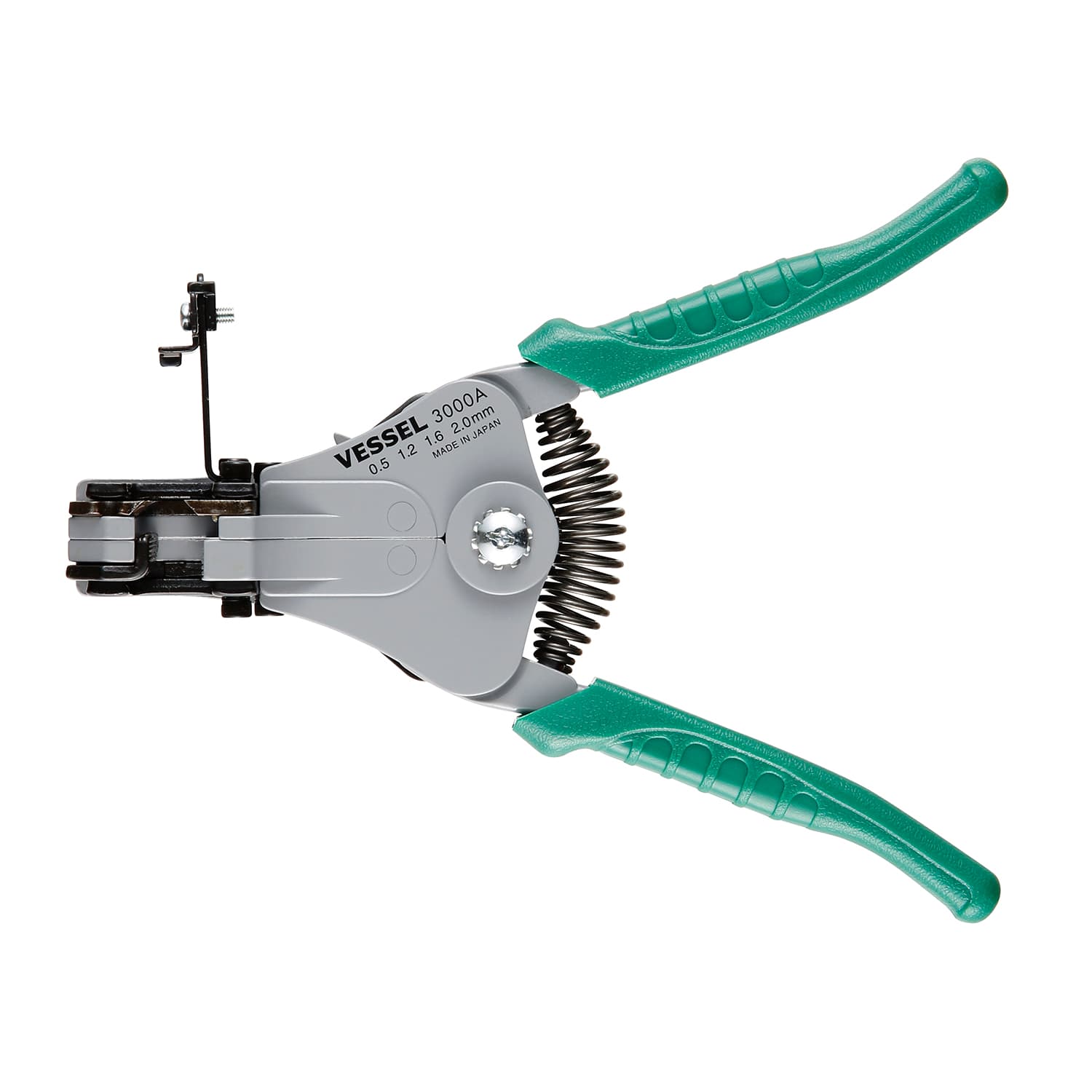 VESSEL 3000A 自動開線鉗 #3000A (0.5/1.2/1.6/2.0mm)