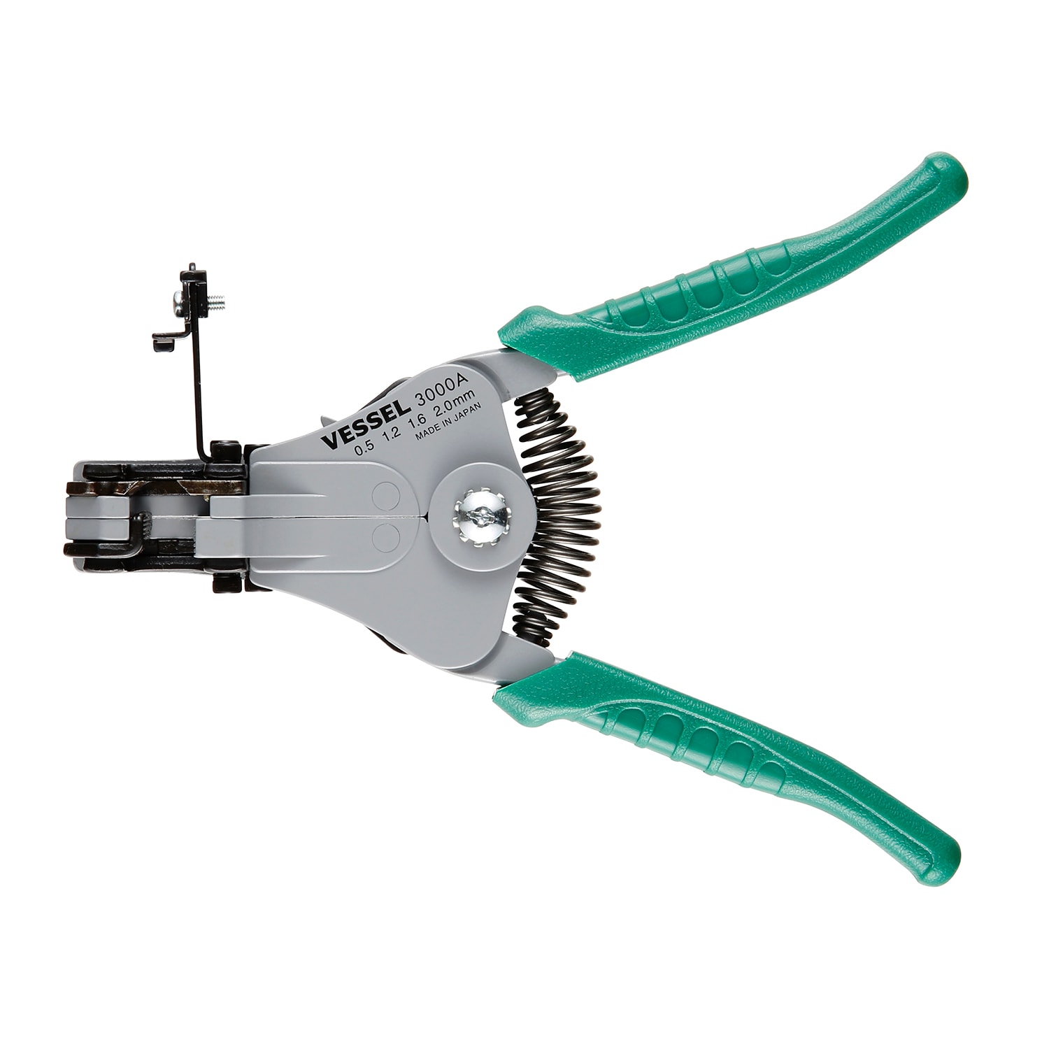 VESSEL 3000A 自動開線鉗 #3000A (0.5/1.2/1.6/2.0mm)