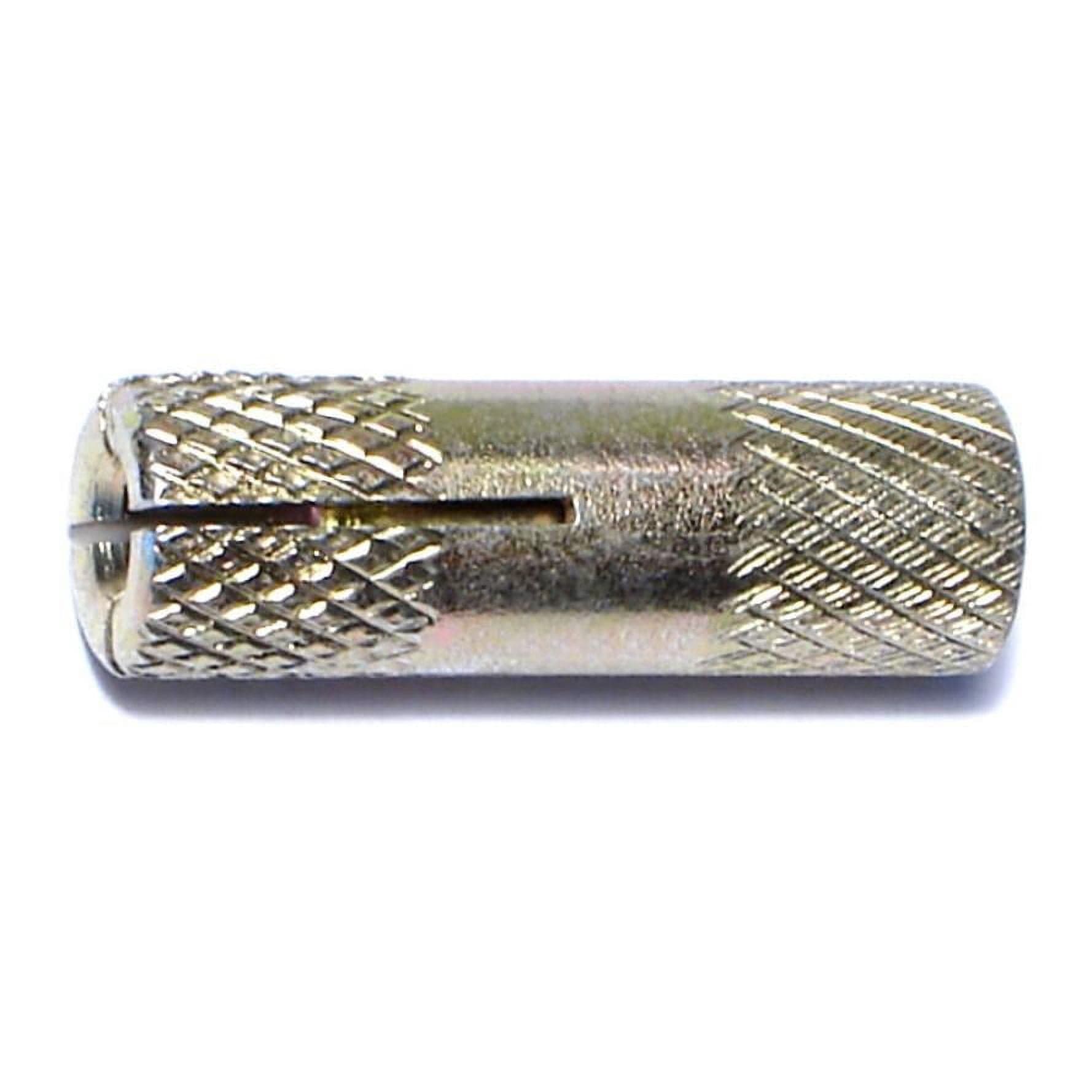 "V"嘜 VDA2530 平爆螺絲 (花紋) 5/16" x 30mm