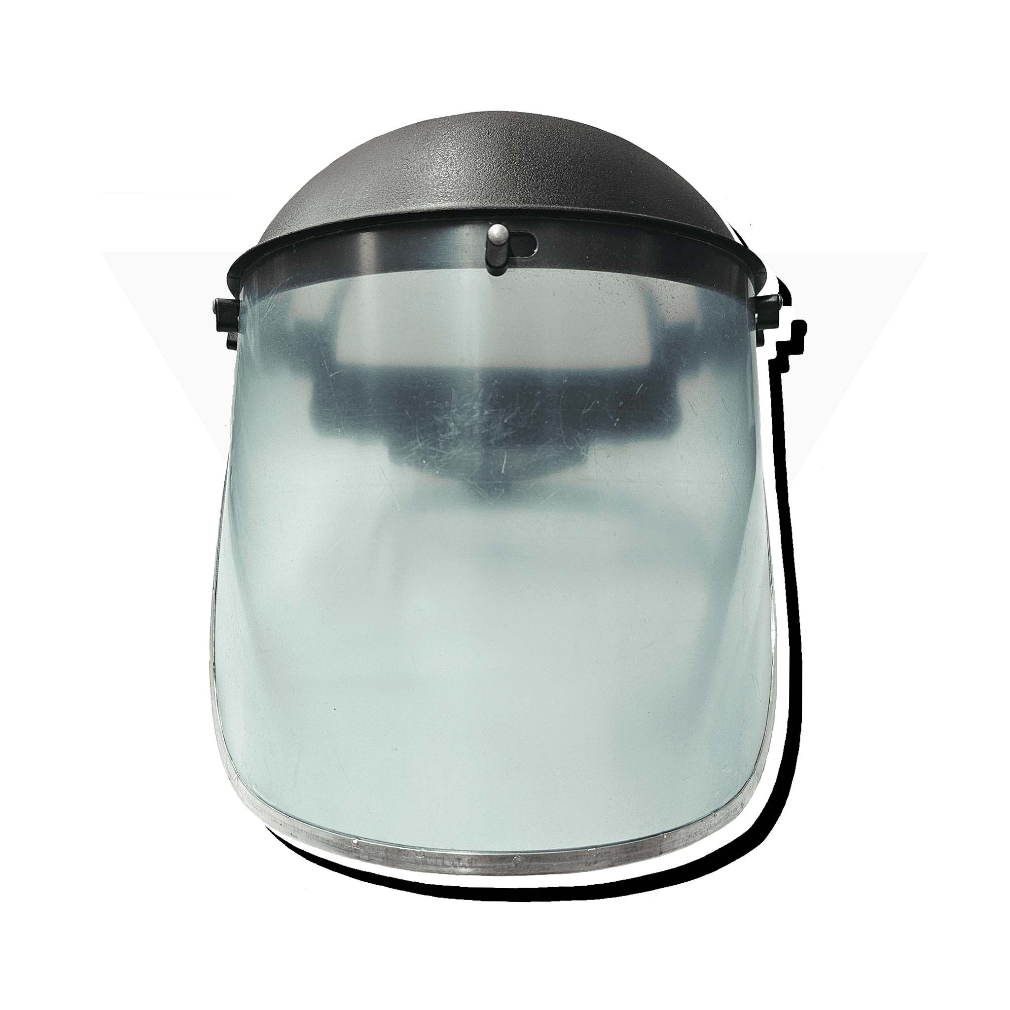 Flip-up Clear Face Shield F015