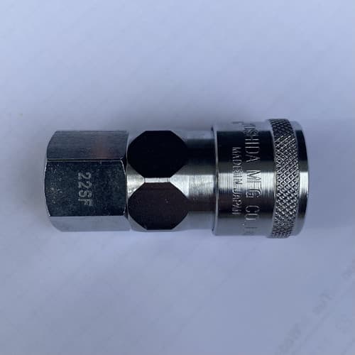 NKC Y-23SF 一觸式快速風喉喼輪 母內牙 3/8"