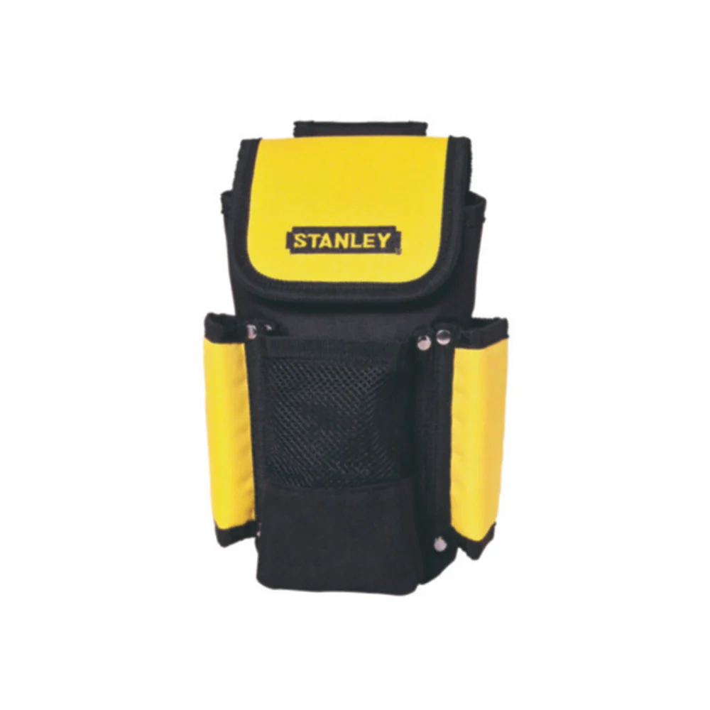 STANLEY 93-222 4格防水尼龍工具腰包(正面)