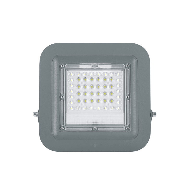 SOLAR ZY2004ES "SOLAR" LED射燈 50W (IP65, 深灰色外殼)