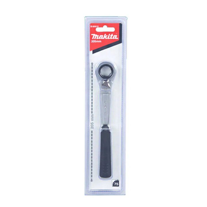 Makita B-65610 通孔棘輪手柄(包裝)