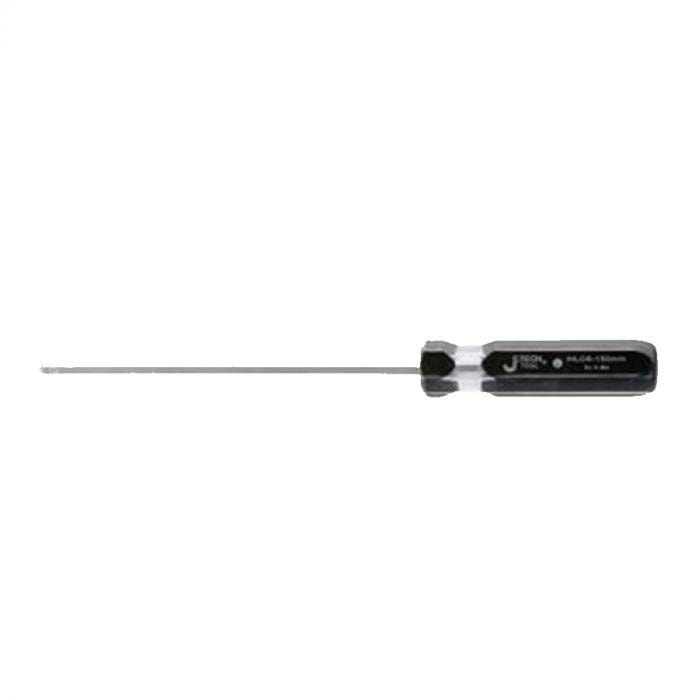 JETECH HLC-6 白叻波頭批 6mm(側面)