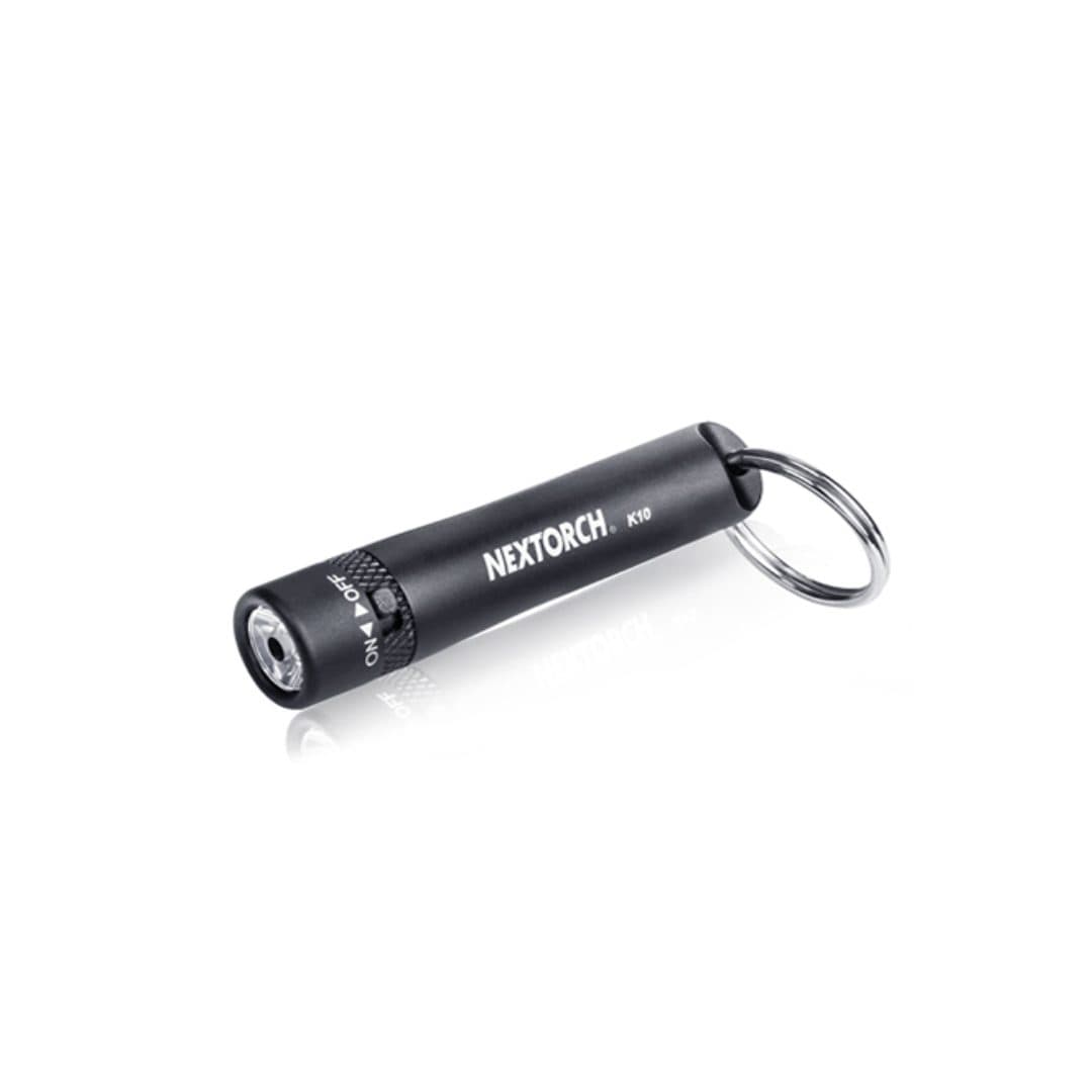 NEXTORCH K10 K10 迷你LED電筒 (AAAx1)