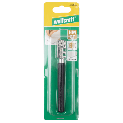 WOLFCRAFT 狼牌 玻璃筆 3-5mm(包裝)
