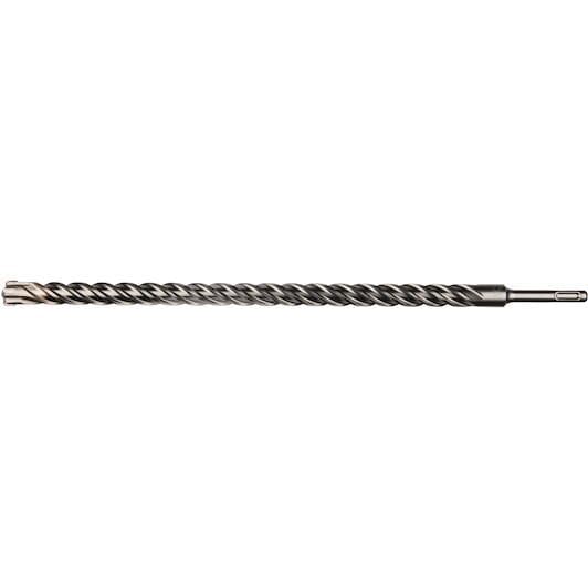Makita 牧田 B-58659 四坑鑽頭 20X450MM