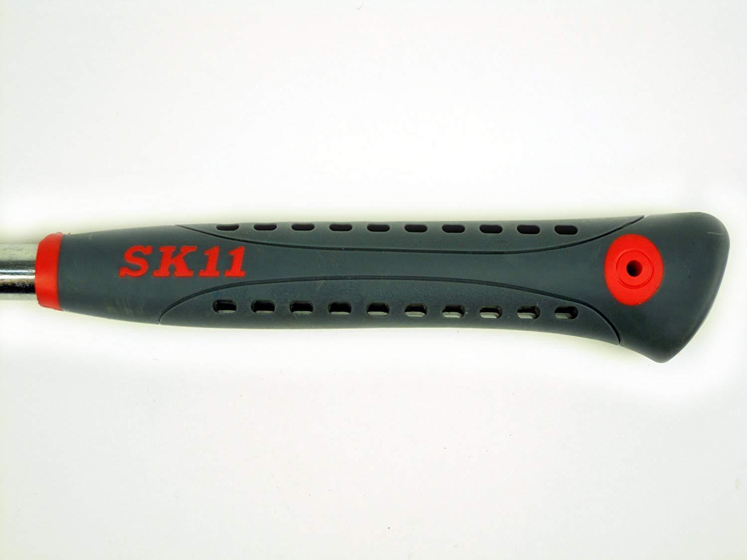 SK-11 CHT230 鋼通柄羊角鎚 (230g)