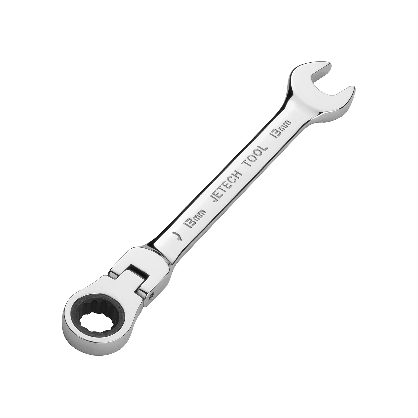 JETECH GRA-13 活動棘輪兩用令梗 13mm