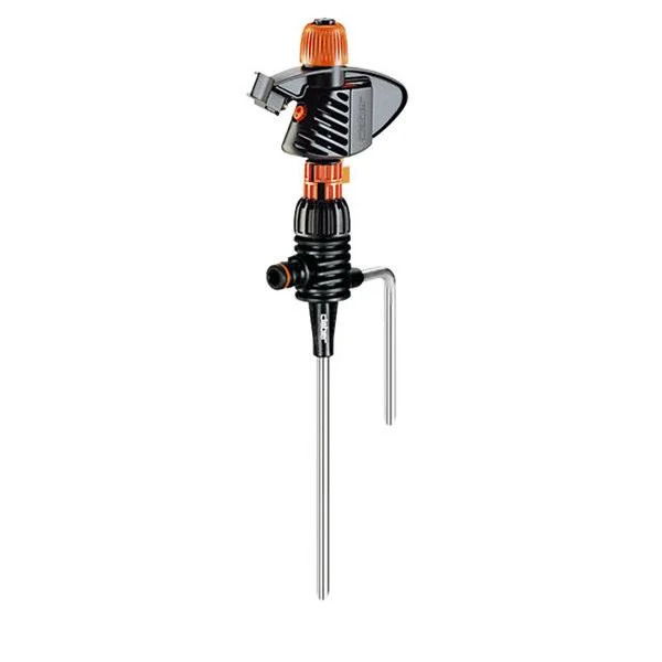 CLABER 8707 Impact Spike 草地灑水器(正面)
