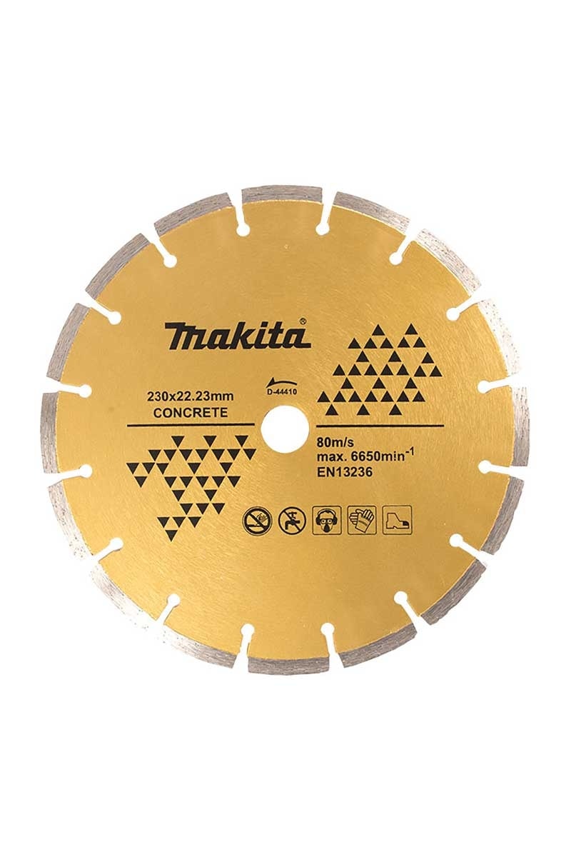 Makita D-44410 金鋼石鋸片(正面)