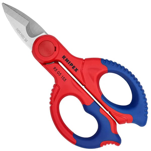 KNIPEX 95 05 155 SB 電工多用剪 155mm