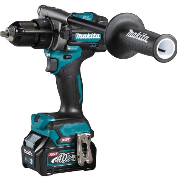 Makita 牧田 HP001GM201 充電衝擊電鑽 (鋰40V) (4Ah)