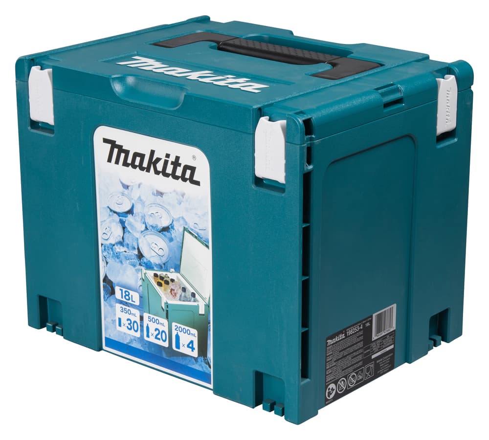 Makita 牧田 198253-4 冷凍連結箱 18L
