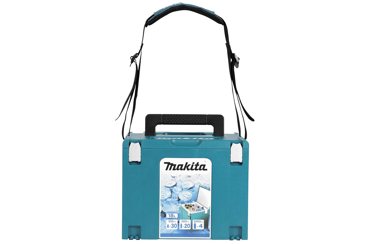 Makita 198253-4 冷凍連結箱(正面含背帶)