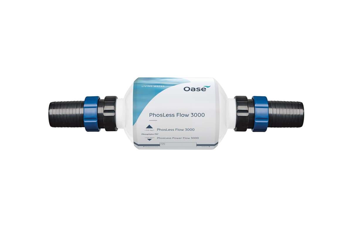 OASE 48792 PhosLess Flow 3000 過濾器