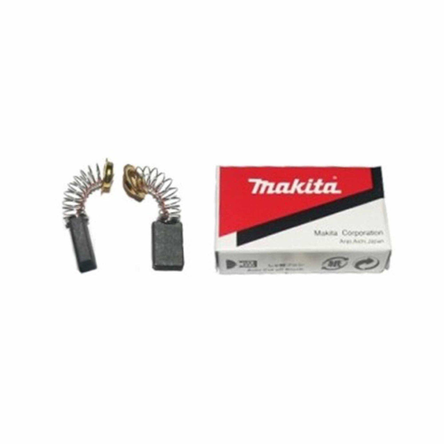 Makita 191904-8 CB-113 自動斷電碳刷(正面)