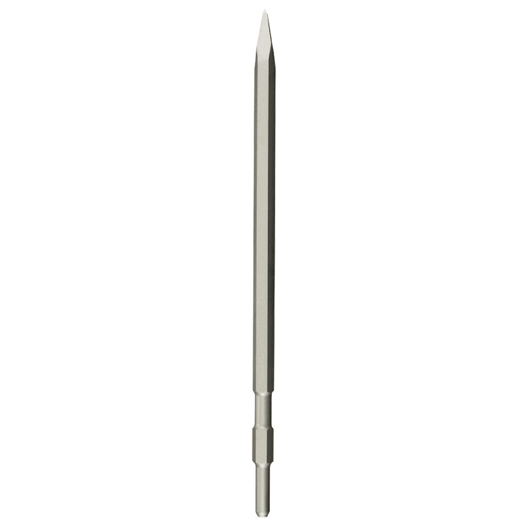 牧田 D-16863 尖鑿 17X450MM(正面)