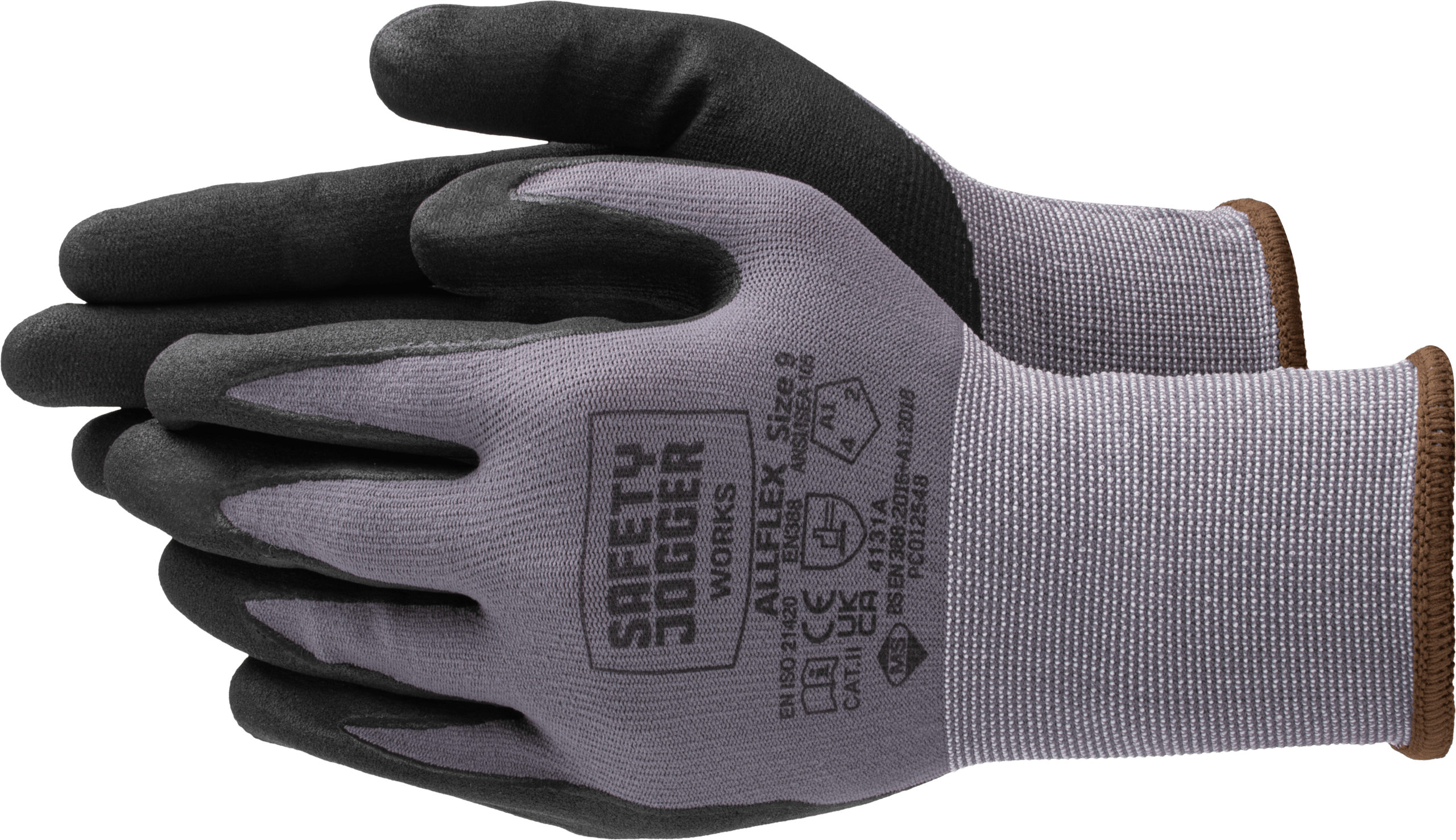SAFETY JOGGER ALLFLEX 4131A 工作手套產品細節