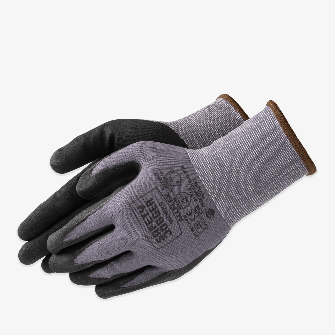 SAFETY JOGGER ALLFLEX 4131A 觸屏防滑工作手套