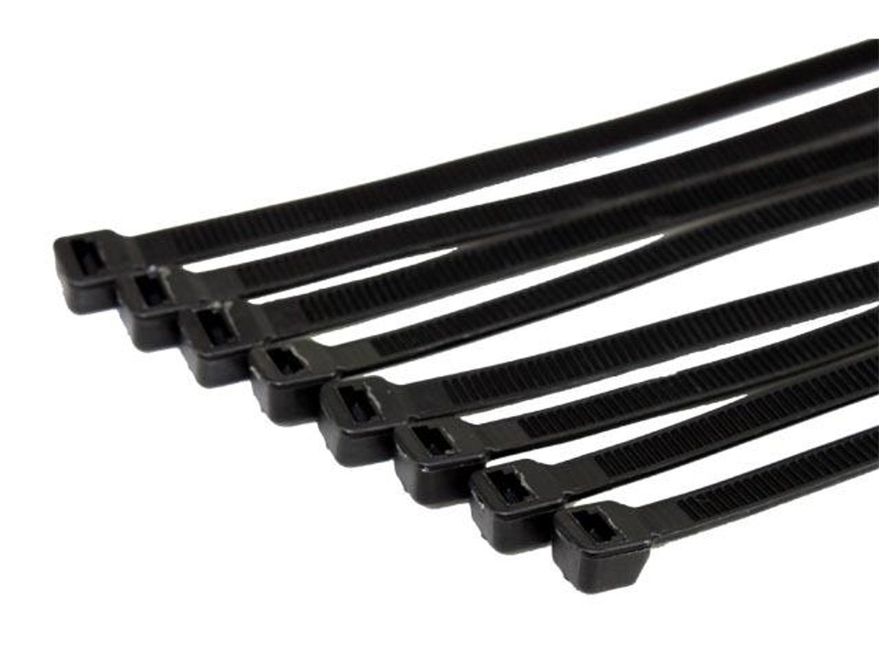 GIANTLOK 2890B 尼龍索帶 28" x 9.0mm 黑色(正面)