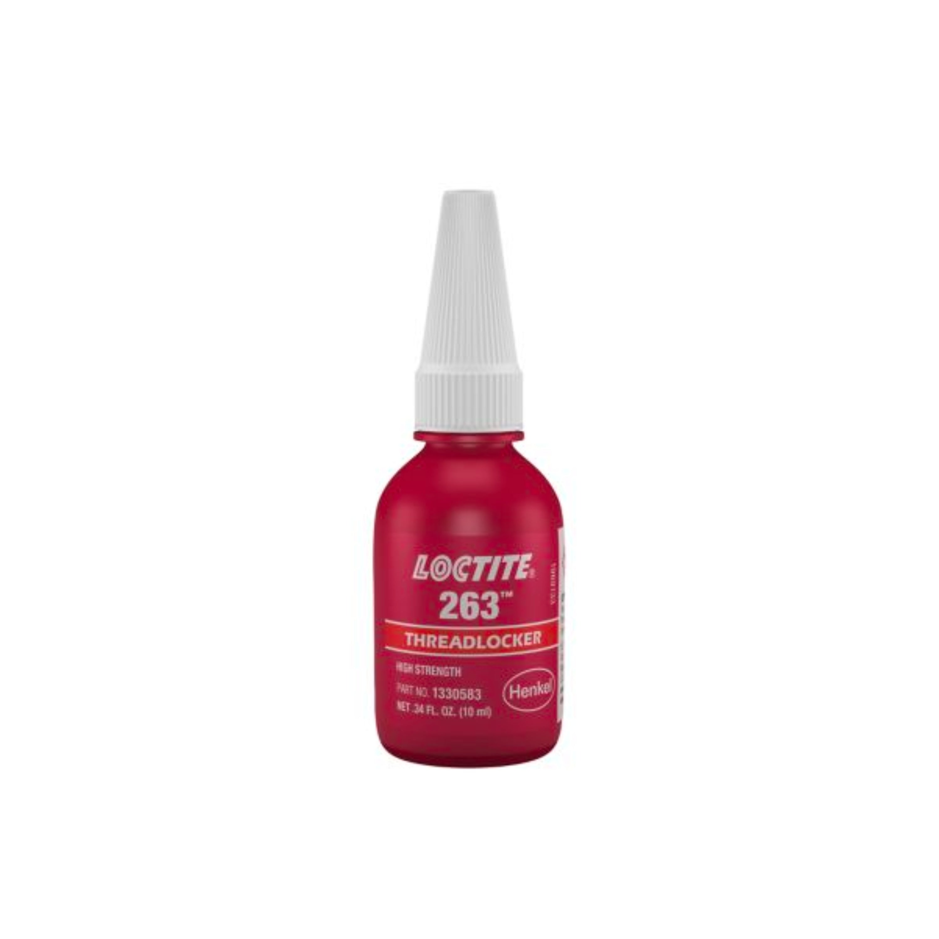 樂泰 LOCTITE 263 螺絲固定膠(正面)