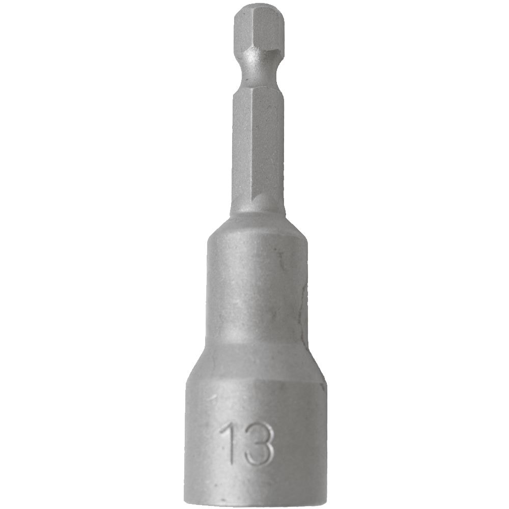 JETECH MNS13 六角磁性套筒批咀 13x65mm(正面)