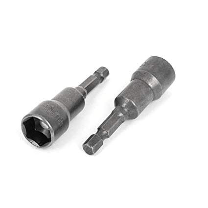 13mm 六角磁性套筒批咀(內部磁性細節)