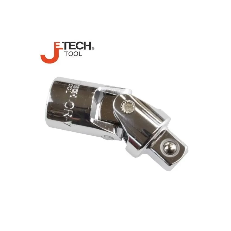 JETECH UJ3/8 萬向接頭(正面)