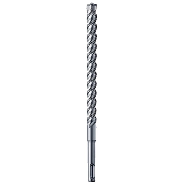 Makita B-58584 四坑鑽頭 16x450mm(正面)