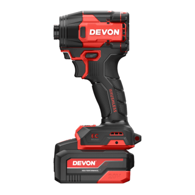 Devon 5773Li-Z 20V Cordless Brushless Impact Driver (Bare Tool)
