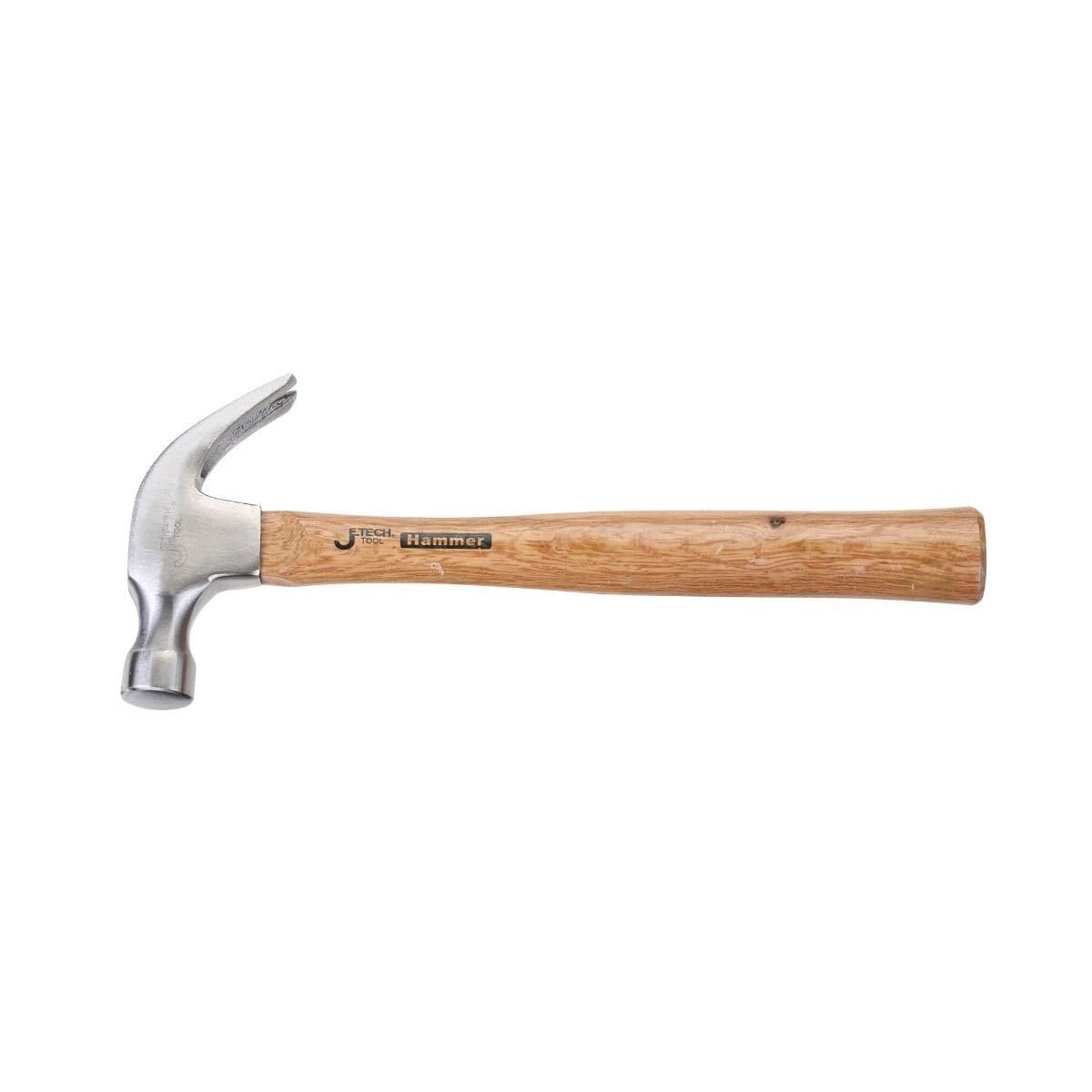 Wood Handle Claw Hammer 13oz