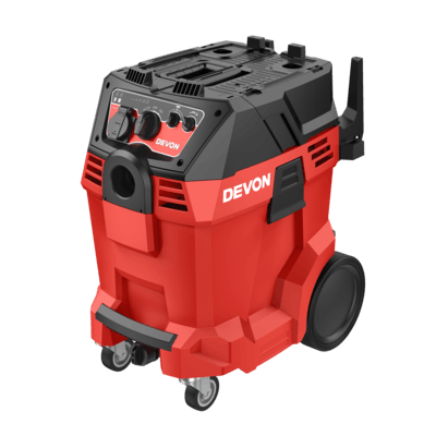 Devon 4101-12-40 40L Wet & Dry Vacuum Cleaner (AC220V)