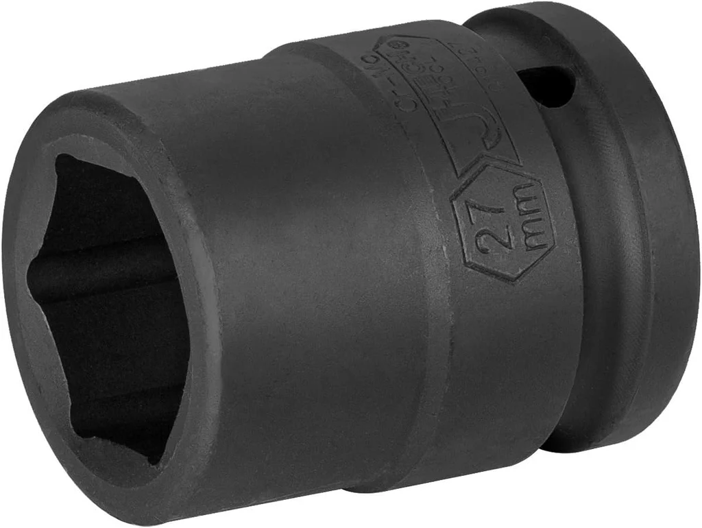 JETECH FK3/4-27 3/4吋drive 27mm衝擊套筒(斜角)